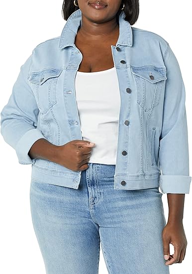Women's Jeans Jacket