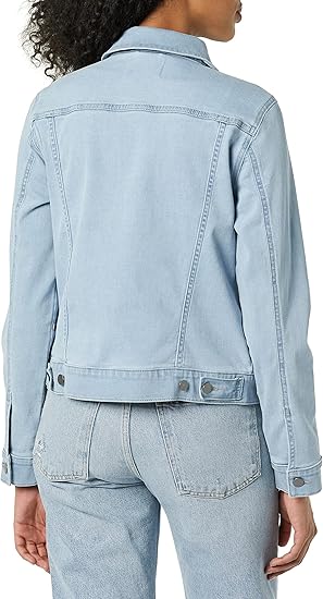 Women's Jeans Jacket