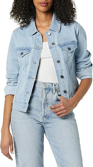 Women's Jeans Jacket