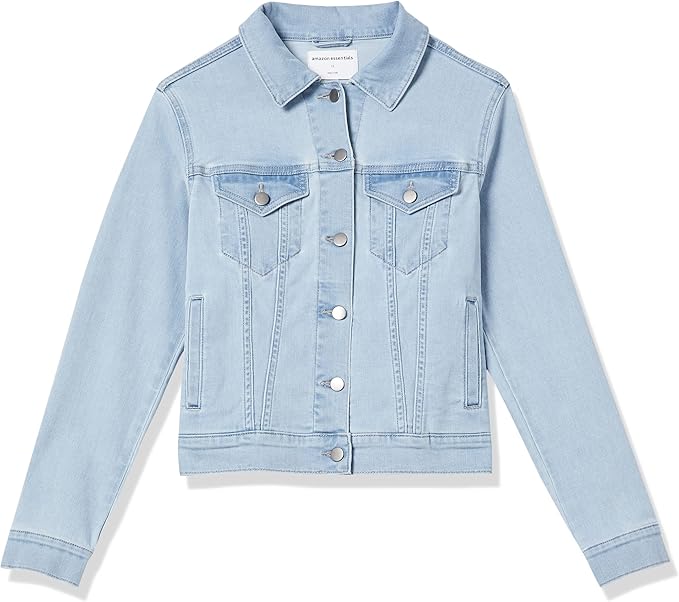 Women's Jeans Jacket