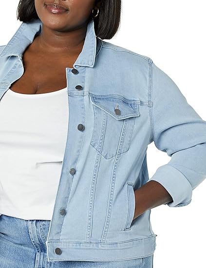 Women's Jeans Jacket